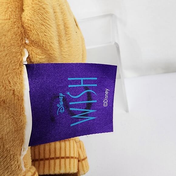 Disney Wish Valentino Goat 13" Large Plush Buddy Pal Cuddle Soft Toy Gift - Picture 4 of 6